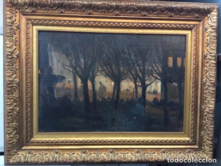 Arte: Amandus FAURE - 35 x 50 cms - Foto 2