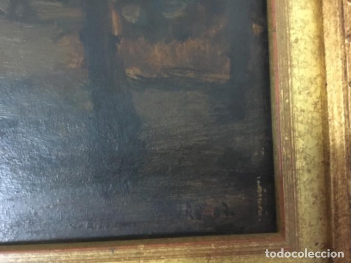 Arte: Amandus FAURE - 35 x 50 cms - Foto 3