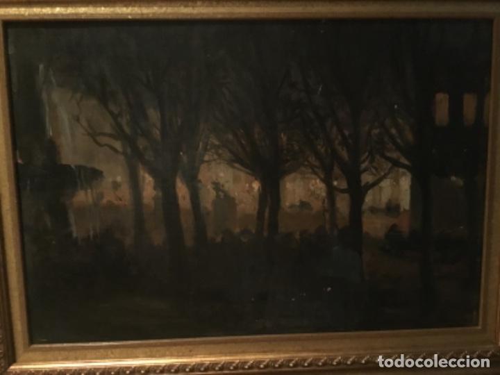 Arte: Amandus FAURE - 35 x 50 cms - Foto 5