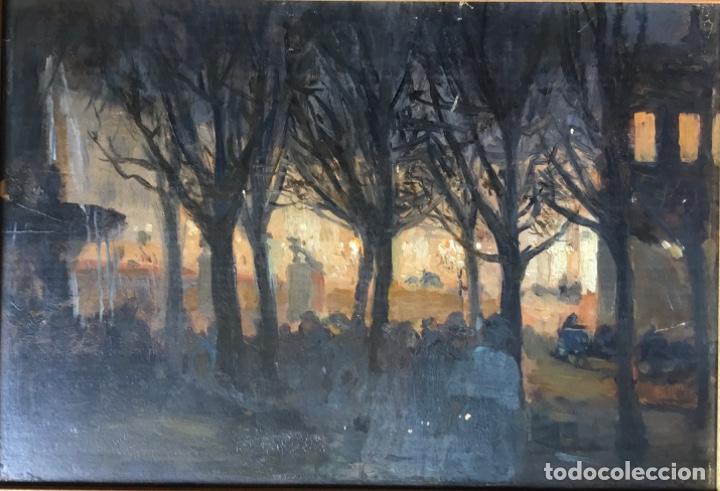 Arte: Amandus FAURE - 35 x 50 cms - Foto 1