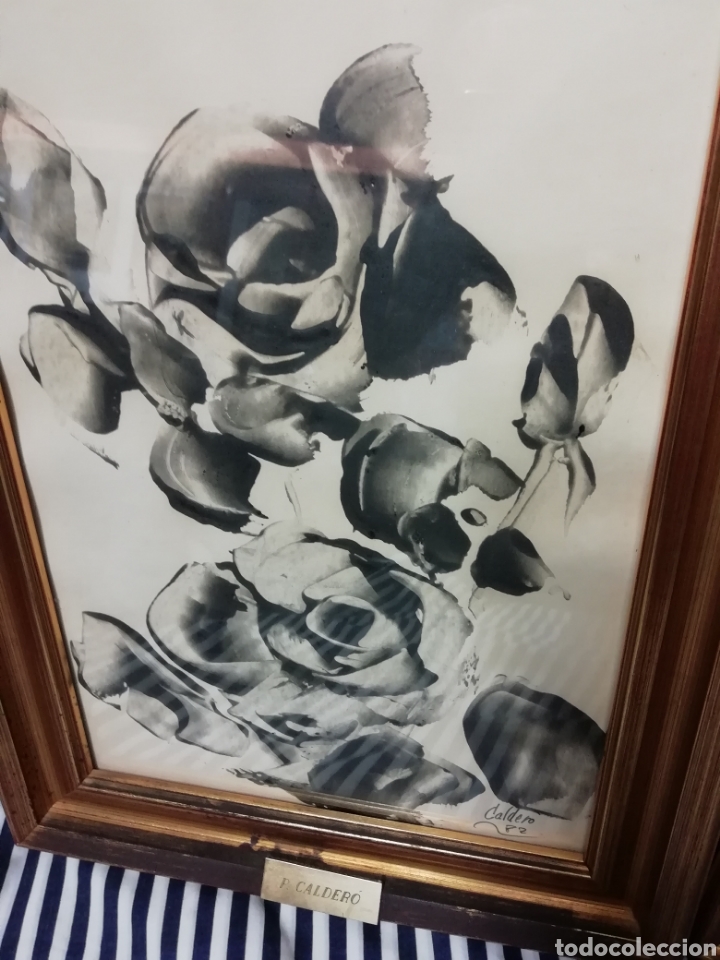 Arte: Pintura Pere caldero - Foto 2