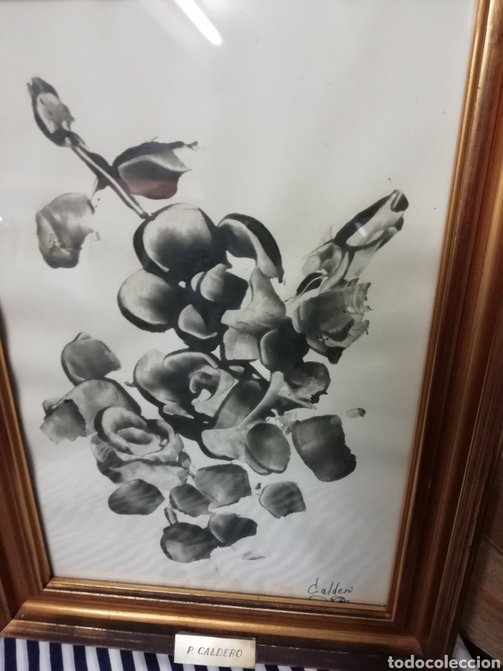 Arte: Pintura Pere caldero - Foto 3