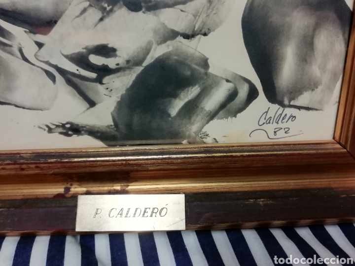 Arte: Pintura Pere caldero - Foto 5