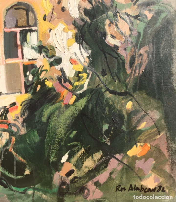Arte: Pintura de Roc Alabern - Foto 2