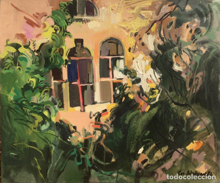 Arte: Pintura de Roc Alabern - Foto 1