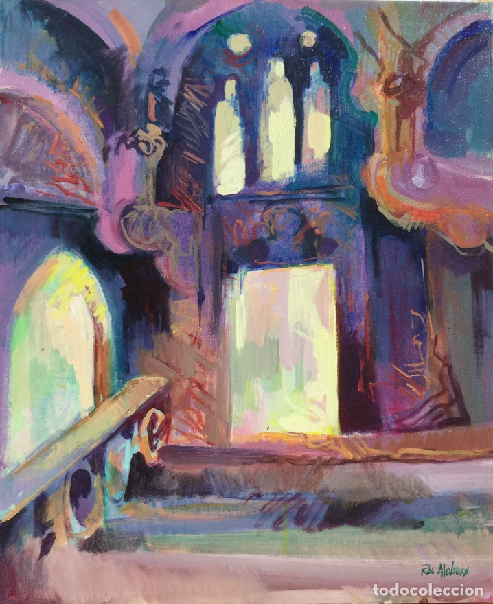 Arte: &Oacute;leo de Roc Alabern - Foto 1