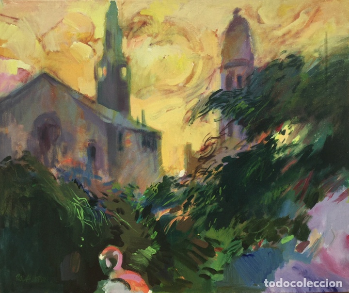Arte: &Oacute;leo de Roc Alabern - Foto 1