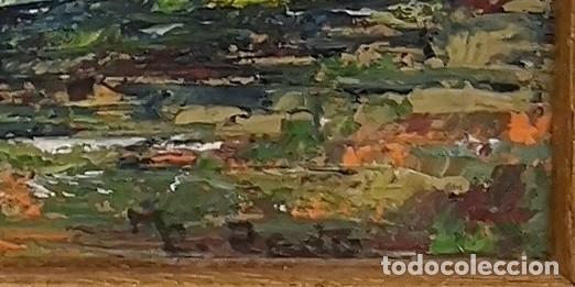 Arte: Paisaje con casas - Foto 3