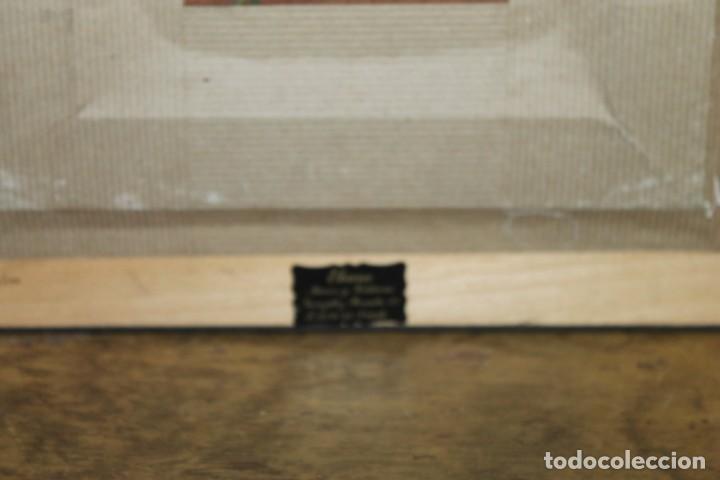 Arte: CUADRO, BOSQUE, LIENZO SOBRE TABLA, SIN FIRMA - Foto 4