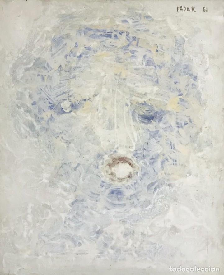Arte: JACQUES PAJAK(1930 Strasbourg 1965) - Foto 1