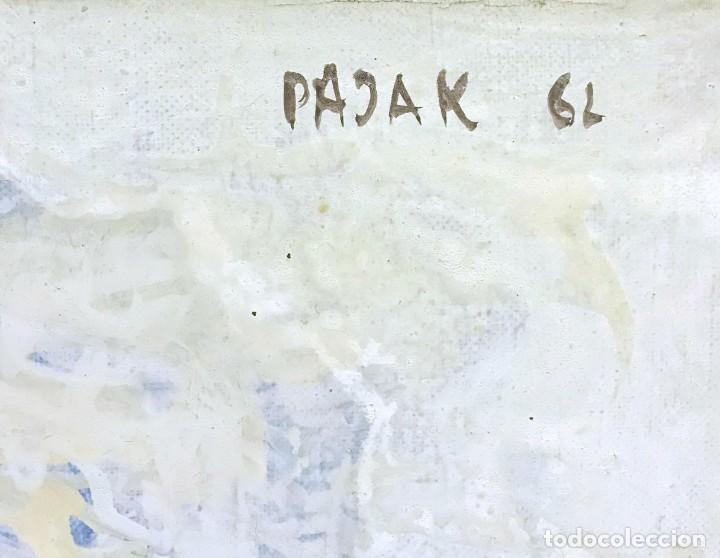Arte: JACQUES PAJAK(1930 Strasbourg 1965) - Foto 2