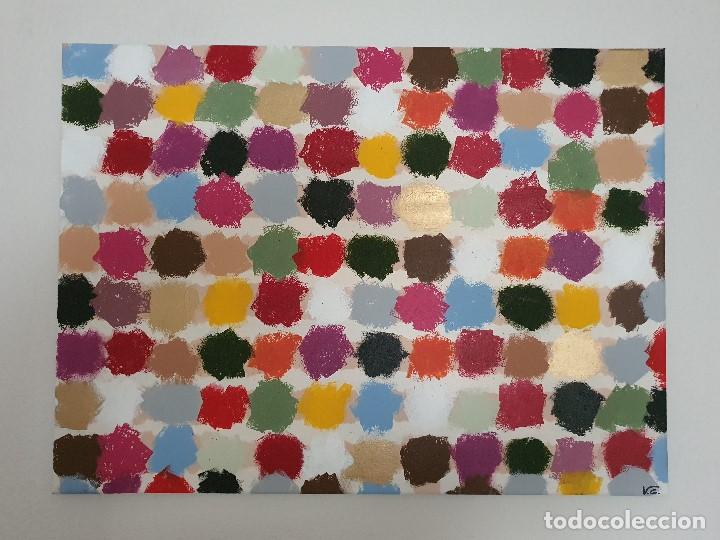 Arte: CUADRO OLEO ORIGINAL - Foto 2