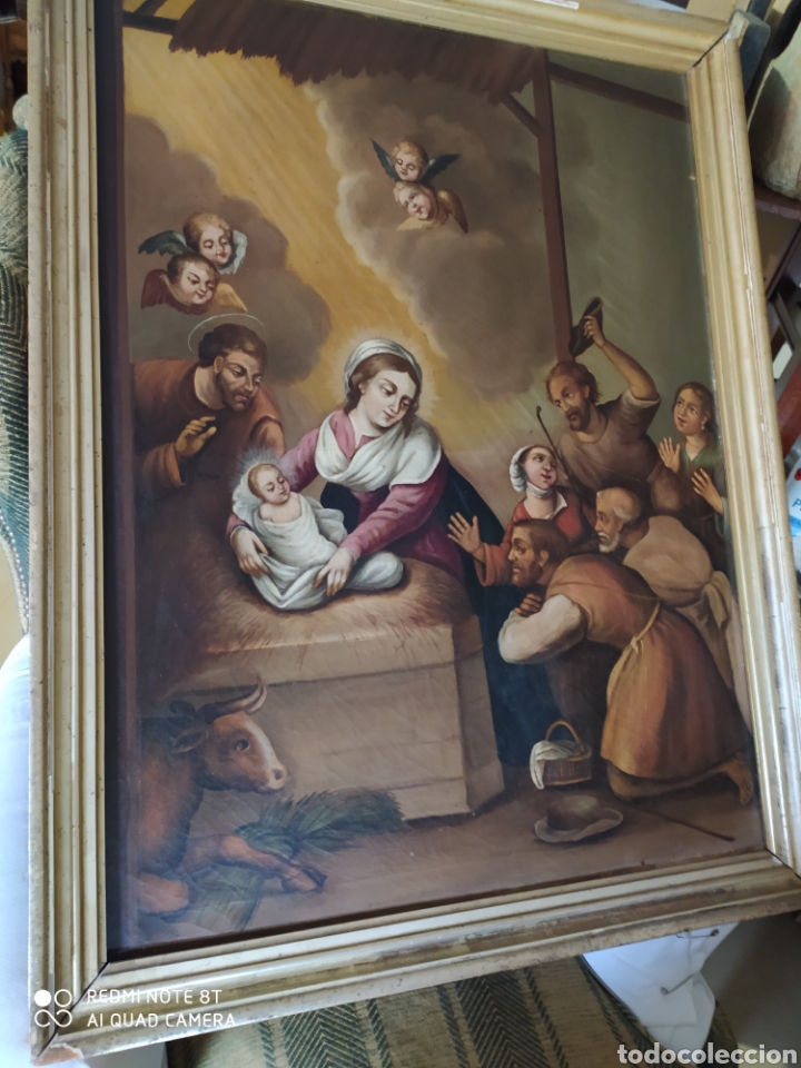 Arte: Nacimiento - Foto 1