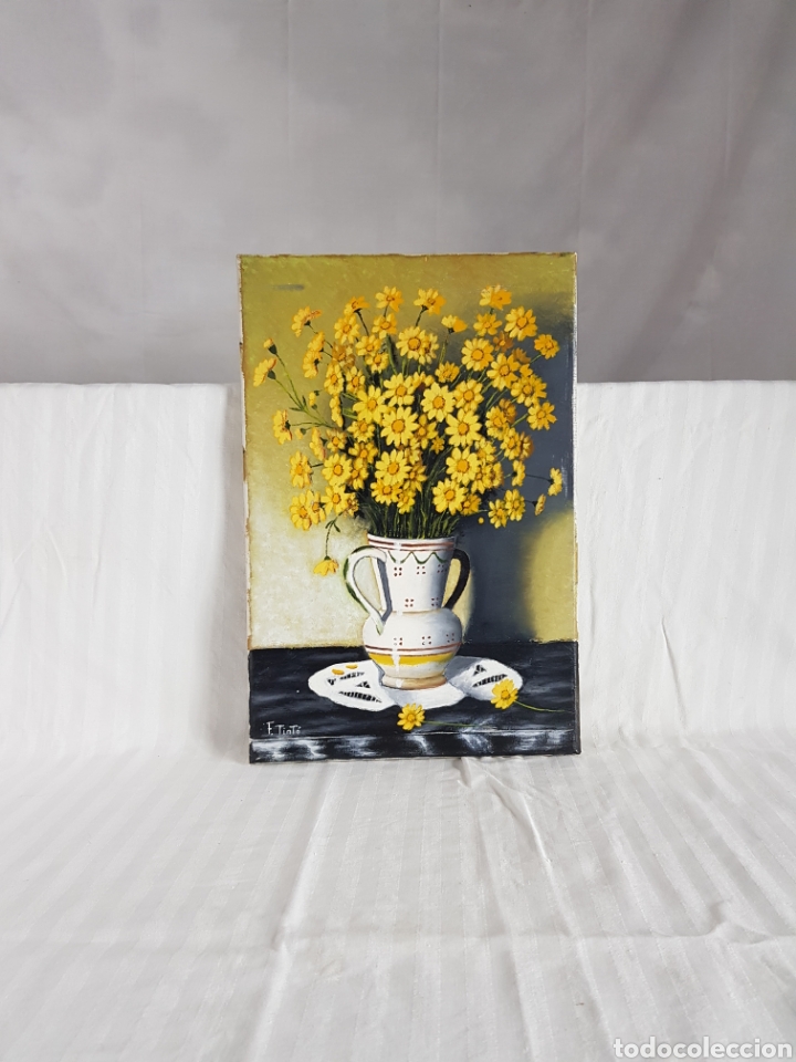 Arte: Bodeg&oacute;n por F Tint&oacute; - Foto 3