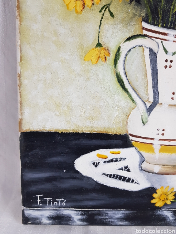 Arte: Bodeg&oacute;n por F Tint&oacute; - Foto 11