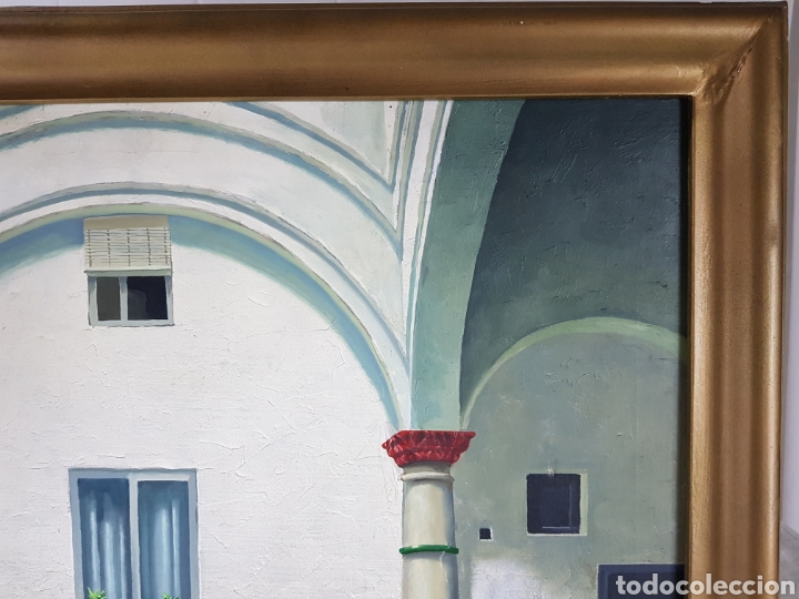 Arte: Descansillo de Edificio por V. Leon - Foto 7