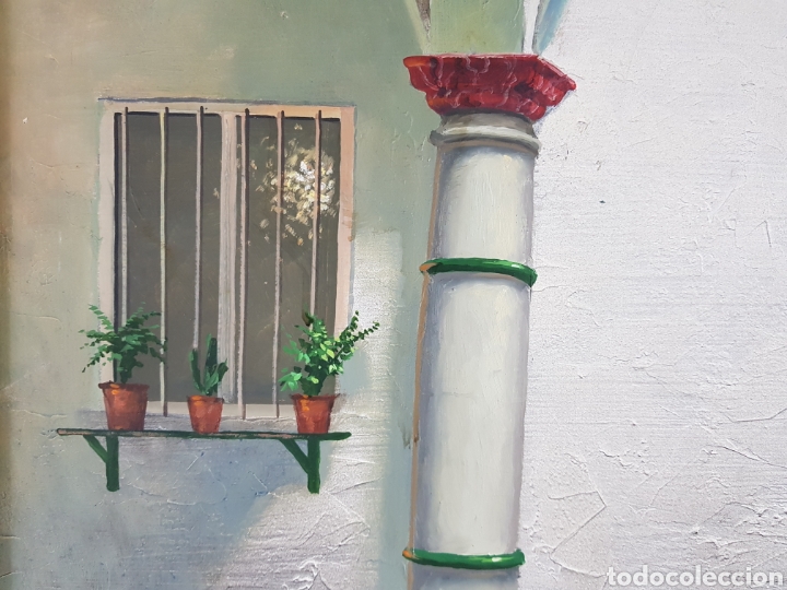 Arte: Descansillo de Edificio por V. Leon - Foto 9