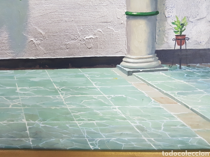 Arte: Descansillo de Edificio por V. Leon - Foto 11