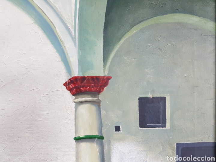 Arte: Descansillo de Edificio por V. Leon - Foto 13