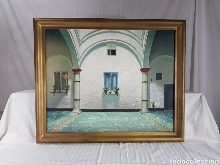 Arte: Descansillo de Edificio por V. Leon - Foto 16