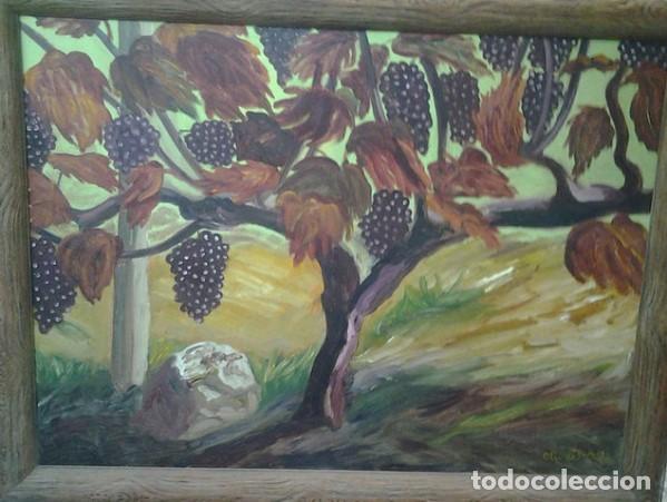 Arte: OLIVEIRA. OLEO/LIENZO - Foto 1