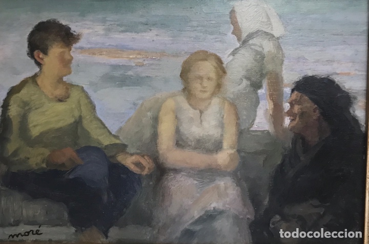Arte: Mariano Mor&eacute; - Foto 1