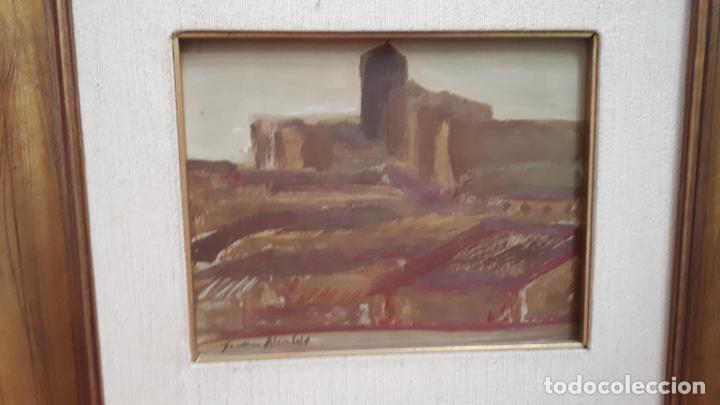 Arte: PINTURA DE JUAN ALCAIDE. &Oacute;LEO. - Foto 7
