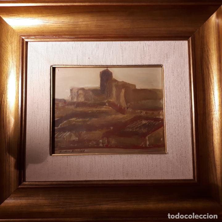 Arte: PINTURA DE JUAN ALCAIDE. &Oacute;LEO. - Foto 8