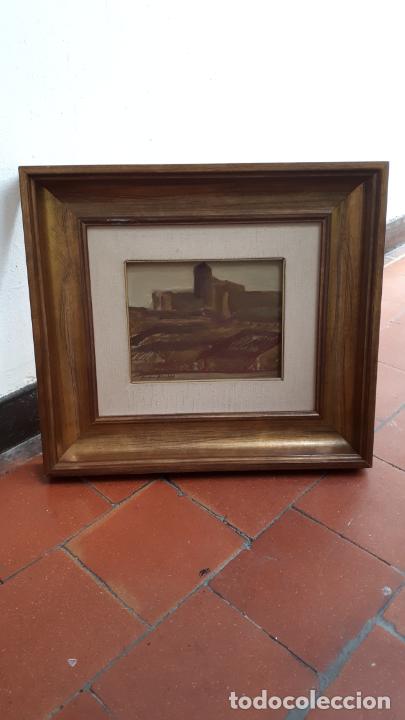 Arte: PINTURA DE JUAN ALCAIDE. &Oacute;LEO. - Foto 9