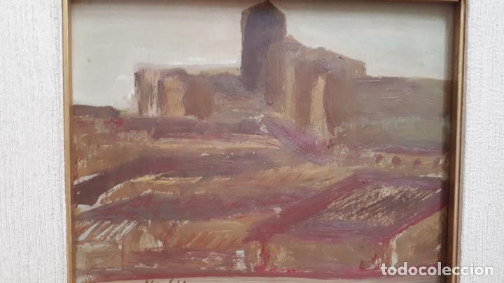 Arte: PINTURA DE JUAN ALCAIDE. &Oacute;LEO. - Foto 1