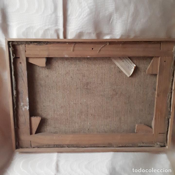 Arte: CONCEPCI&Oacute;N SALINERO FORCADA. &Oacute;LEO, BODEG&Oacute;N. - Foto 5
