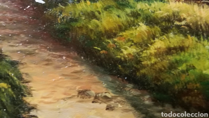 Arte: PINTURA AL OLEO SOBRE TABLA - Foto 16