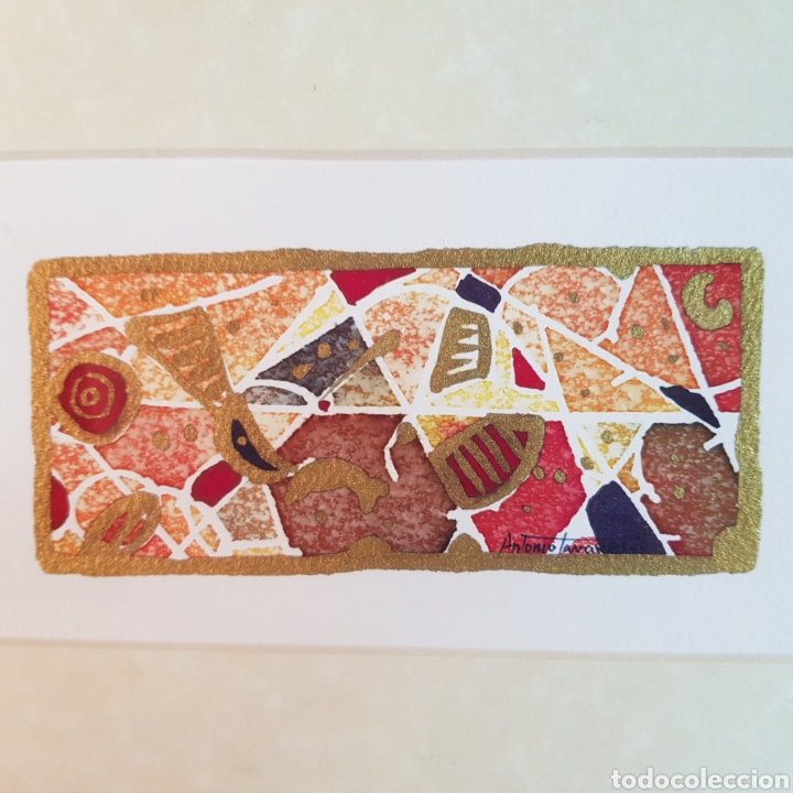 Kunst: Abstracto Por Antonio Tavares