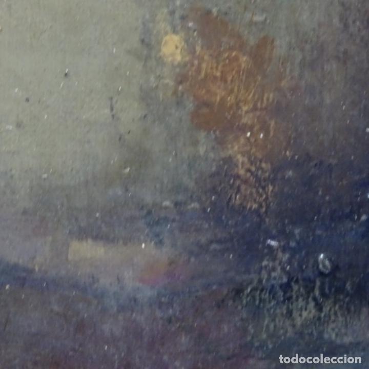 Arte: &Oacute;leo bodegon de Ramon sanvisens marfull. - Foto 10