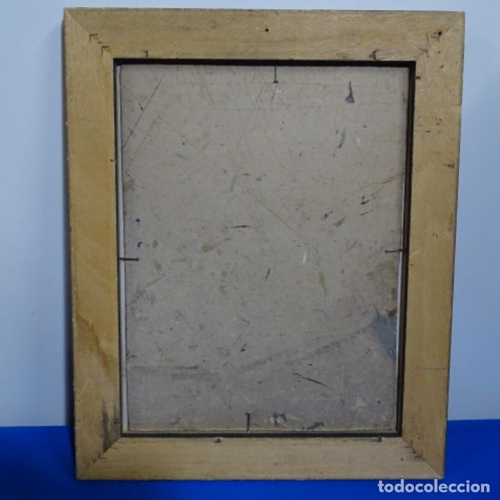 Arte: &Oacute;leo bodegon de Ramon sanvisens marfull. - Foto 12