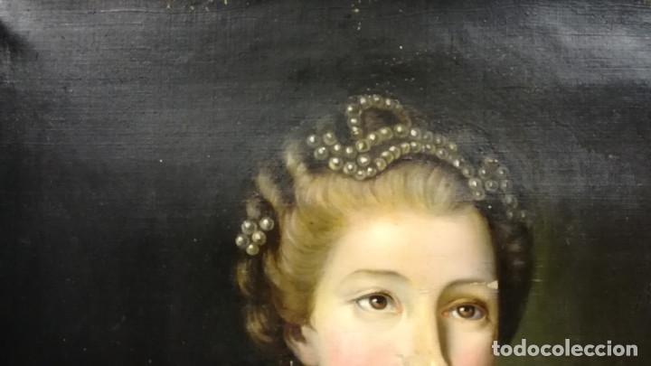 Arte: OLEO SOBRE LIENZO SIGLO XIX - Foto 5