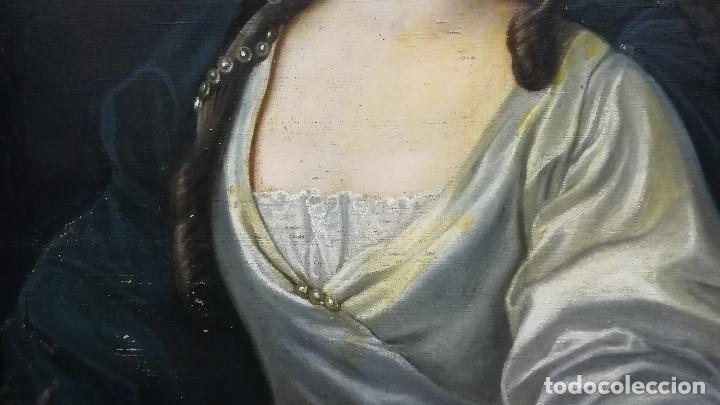 Arte: OLEO SOBRE LIENZO SIGLO XIX - Foto 6