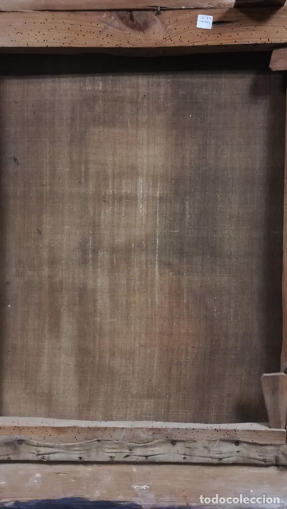Arte: OLEO SOBRE LIENZO SIGLO XIX - Foto 10