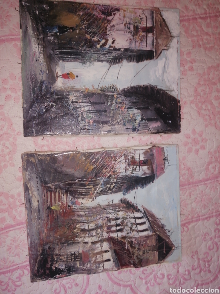 Arte: 2 Pinturas - Foto 1