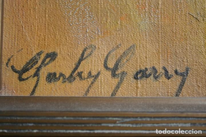 Arte: OLEO Bailarina Charley GARRY - Foto 3