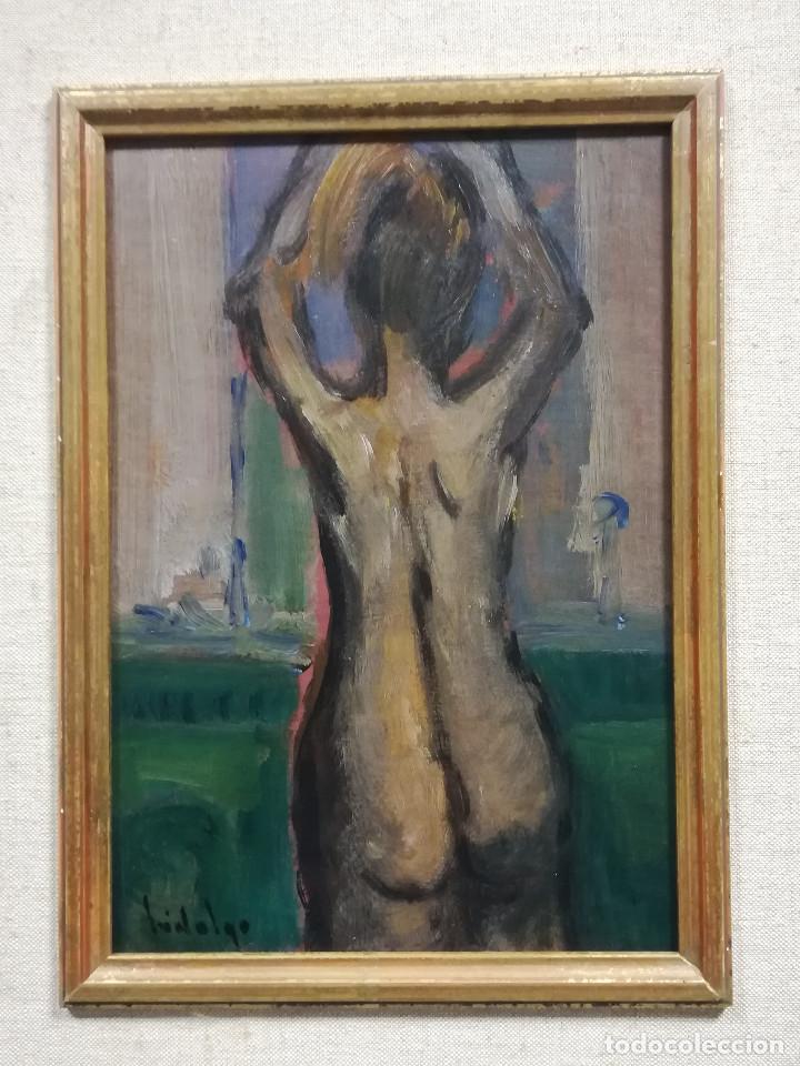 Arte: CUADRO OLEOS JOAQUIM HIDALGO - Foto 3