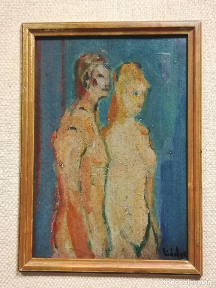 Arte: CUADRO OLEOS JOAQUIM HIDALGO - Foto 4