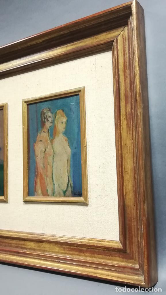 Arte: CUADRO OLEOS JOAQUIM HIDALGO - Foto 6