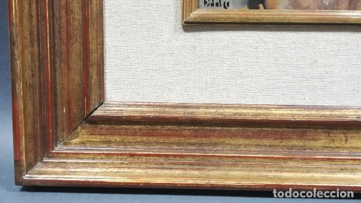 Arte: CUADRO OLEOS JOAQUIM HIDALGO - Foto 7