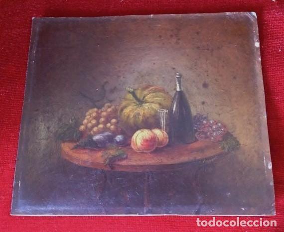 Arte: HENRI ARONDEL (1827-1900)..Francia. . Firmado. 22 x 19 cm. . miniatura original.