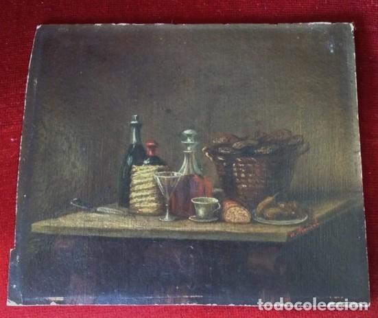 Arte: H. ARONDEL. (1827-1900). Francia. . Firmado. 22 x 19 cm. . miniatura original. SIGLO XIX