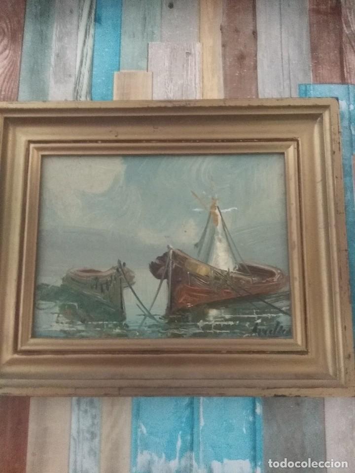 Arte: Pintura antigua - Foto 1