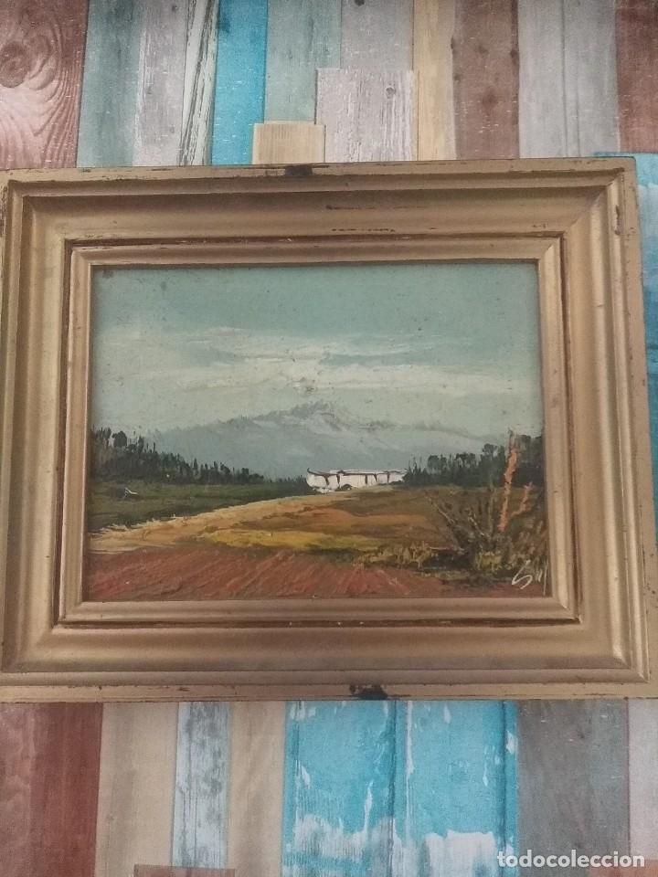 Arte: Pintura antigua - Foto 1