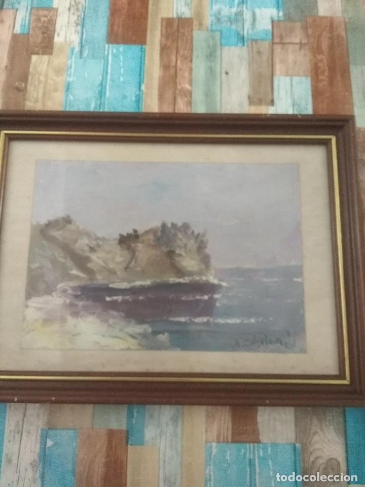 Arte: Pintura antigua - Foto 1