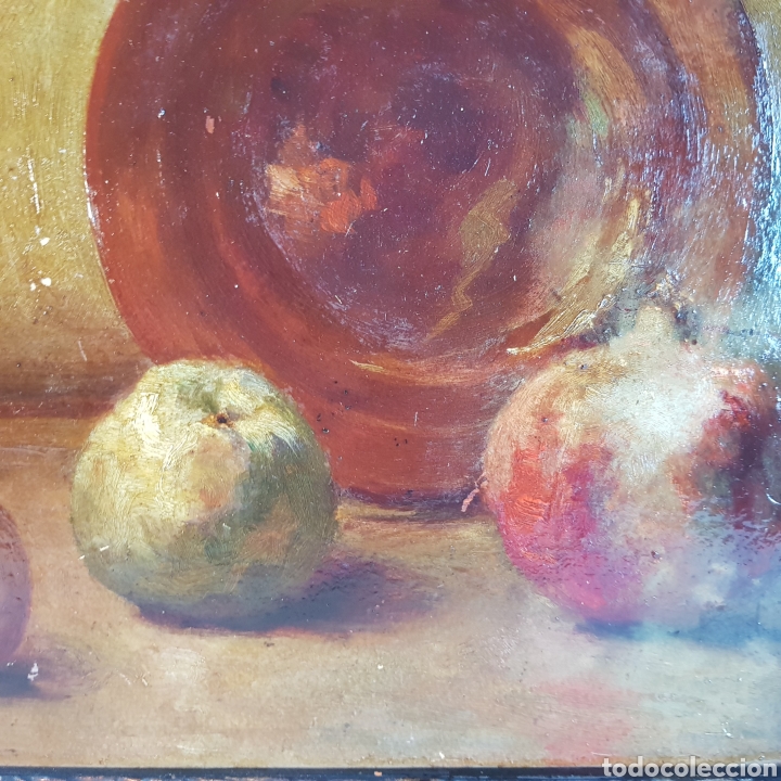 Arte: Bodeg&oacute;n por M&aacute;ximo Ramos L&oacute;pez (1880-1944) - Foto 10